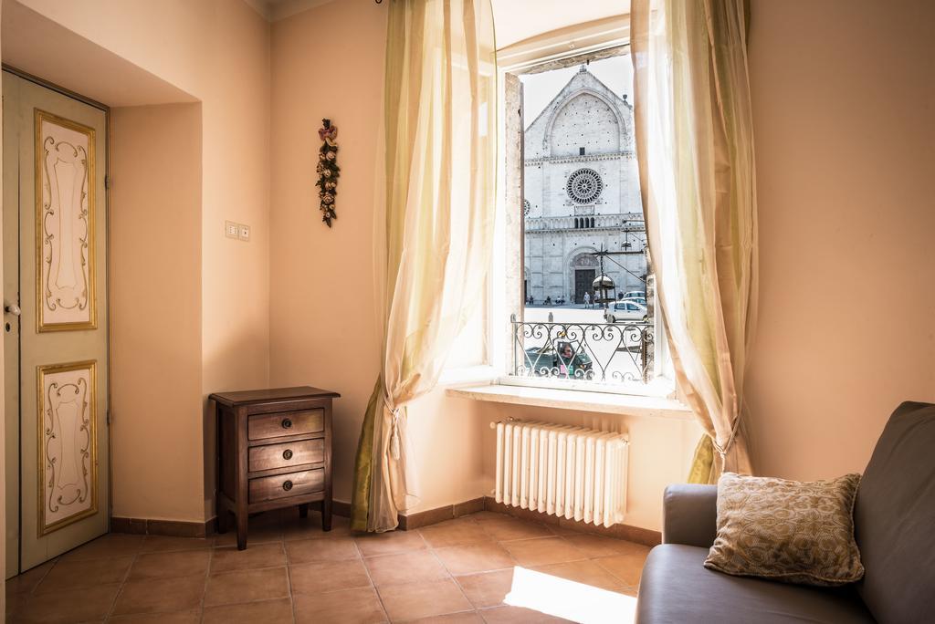 Apartment Assisi Cattedrale Habitación foto